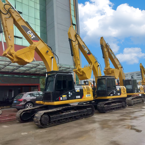 รถขุดมือสอง Caterpillar รุ่น Cat 330d 320d2 320 320d2l 320g 336 336D 325 320gc 320cl 320bl - Product Image 3