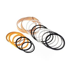 Kit de Sellos para Cilindro Hidráulico de Brazo de Excavadora, VOE14577801 VOE14577802 VOE14589125 VOE14577803 para Excavadora Volvo EW145B - Product Image 4