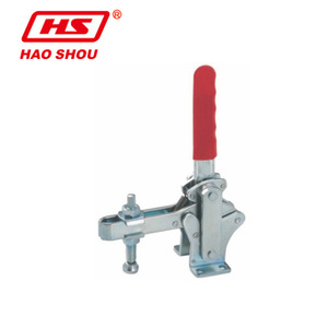 Hao Shou <b>Quick</b> Release <b>Clamp</b> HS-60130 A-Type Adjustable Industrial <b>Clamp</b> Metric Steel Galvanized - Product Image 1
