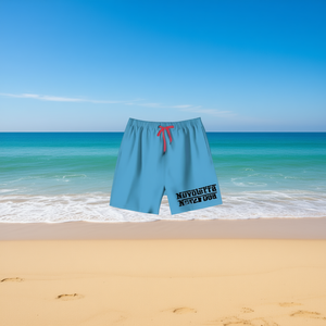 NuvoleTTa Costume da bagno per ragazzi Taglia 4 6 8 10 12 Pantaloncini da bagno a tinta unita ad asciugatura rapida per bambini Abbigliamento da spiaggia Abbigliamento casual - Product Image 2