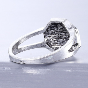 Bague de la famille des Diaries, inspirée des séries d'origine, bague de Klaus Mikaelson, bijoux de <span class=keywords><strong>film</strong></span>, bague de jour pour homme - Product Image 3