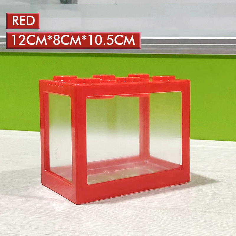 Rouge-sans lumière LED