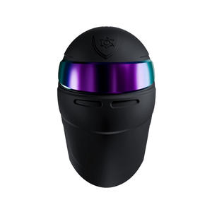 Galaku mainan seks otomatis, Vagina isi ulang mainan seks silikon stimulasi tinggi + TPE Glans pelatih sangat ketat getaran USB - Product Image 1