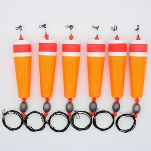 Galleggianti da <span class=keywords><strong>pesca</strong></span> da 3, 4, 5 pollici per rig da acqua salata, galleggianti zavorrati per la <span class=keywords><strong>pesca</strong></span> di spigola, redfish e <span class=keywords><strong>trota</strong></span> maculata, galleggianti a tappo per la <span class=keywords><strong>pesca</strong></span> a popping - Product Image 4
