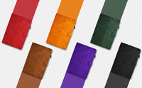 Bestseller Premium PU-Leder Hülle TPU Case für iPad 10. Generation Multifunktionale Tablet-Schutzhülle für iPad 11. Generation