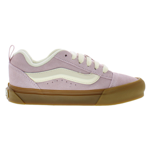 Zapatillas de skate unisex Vans Knu Skool de gamuza en colores goma, sepia y rosa, de caña baja - Product Image 2