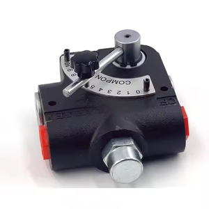 Válvula de Control Direccional Hidráulica HUAMAO LKF60 |   Calidad Confiable de un Fabricante Profesional - Product Image 4
