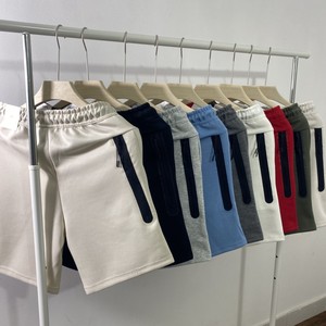 Survêtement Homme NK Tech Fleece de Marque de Luxe Qualité Supérieure Originale 3 Pièces Coton : Sweat à Capuche, Pantalon de Survêtement et Short pour la Course - Product Image 6