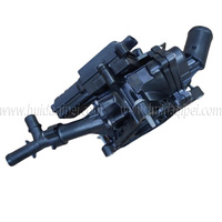 Vanne de thermostat de liquide de refroidissement moteur de haute qualité PYFD-15-16Z pour Mazda CX-5, Mazda 3, Mazda 6 (2018-2023).