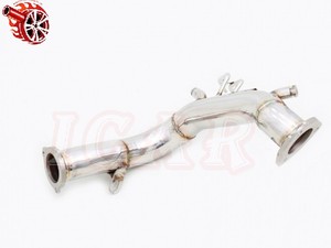 Valvetronic catback สแตนเลสพร้อมวาล์วประสิทธิภาพการทำงาน C7 <span class=keywords><strong>A7</strong></span> A6 Audi/C8 3.0T - Product Image 3