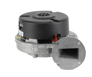 ZSON ZEC-118 EC ventilateur radial 120V-240V électrique 24V PWM ventilateur d'échappement EB RG118 brûleur Venturi <span class=keywords><strong>gaz</strong></span> à <span class=keywords><strong>condensation</strong></span> chaudière <span class=keywords><strong>murale</strong></span> - Product Image 3