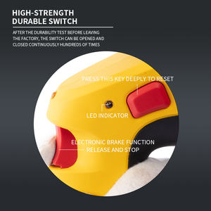 Emeads EBS-120C बैटरी संचालित बिजली हाइड्रोलिक बख़्तरबंद केबल कटर बड़े टन भार बिजली हाइड्रोलिक केबल कैंची - Product Image 3