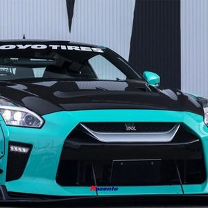 أطقم هيكل CBA DBA 4BA LBV2 نمط من ألياف الكربون غطاء محرك حالة جديدة - Product Image 2