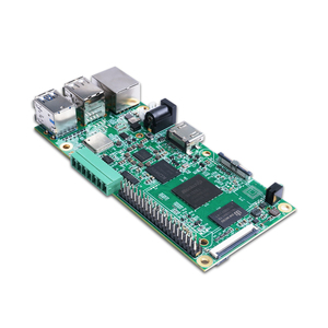 Khả năng mở rộng rk3576 ban phát triển 26 ngọn Hailo-8 Ai-tăng cường công nghiệp SBC Raspberry <span class=keywords><strong>Pi</strong></span> điện toán cao tiêu đề mới - Product Image 4