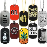 Wholesale Dog Tag,20 Pieces