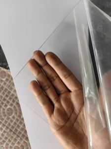 Panel Acrílico de Alta Transmitancia UV <span class=keywords><strong>para</strong></span> <span class=keywords><strong>Ventanas</strong></span> de Máquinas de Curado, Instrumentos de Belleza Facial, Dispositivos de Terapia de Luz Médica - Product Image 5