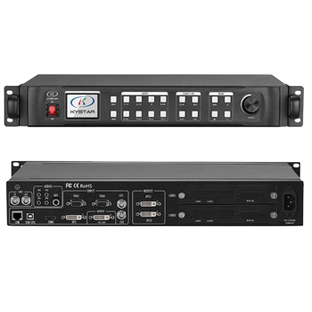 LED Display U2 Video Processor for Led Panel With SDI