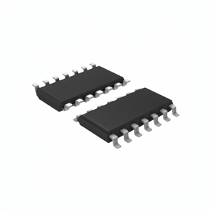 Fabricante de Componentes Electrónicos Channel Logic, Circuito Integrado TC74HCT7007AF-ELF, Buffer No Inversor de 5.5V 14SOP - Product Image 1