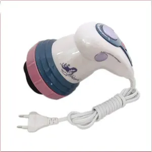 Elektrische Schlankheit maschine Vibrierende Push-Fett-Maschine Elektronische Anti-Cellulite-Körper massage Shiatsu