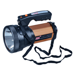 จูยิงหยาง JY-6610 ไฟฉาย LED อลูมิเนียมอัลลอยด์แบบชาร์จไฟได้สำหรับใช้งานกลางแจ้ง - Product Image 1