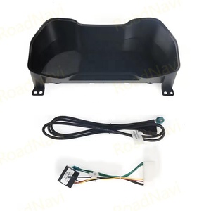 Roadnavi Android đài phát thanh xe tự động công cụ Đồng hồ tốc độ Bảng điều khiển Toyota 4Runner 2010-2022 - Product Image 5