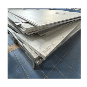 Placa de Titanio Gr23, Lámina de Titanio para Aplicaciones Médicas - Product Image 1