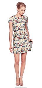 Anono Chất lượng cao cổ nóng bán bán buôn Spandex Batik vải dệt kim tùy chỉnh quần áo dệt vải - Product Image 4