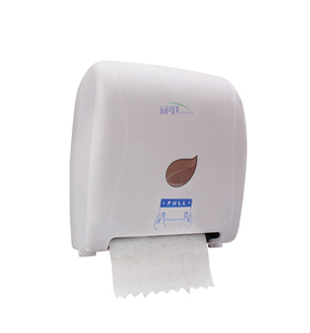 <span class=keywords><strong>Dispensador</strong></span> de Rollos de Toallas de <span class=keywords><strong>Papel</strong></span> Automático de Plástico, <span class=keywords><strong>Precio</strong></span> de Fábrica al por Mayor, Último Modelo - Product Image 4