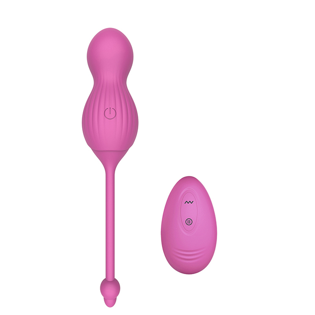 WINYI Sextoys New Kegelexercisedevice Post Partum Kit Egg Vibrator Sex Toy Women Remote Controlled Usb Charging Vibrating Egg
