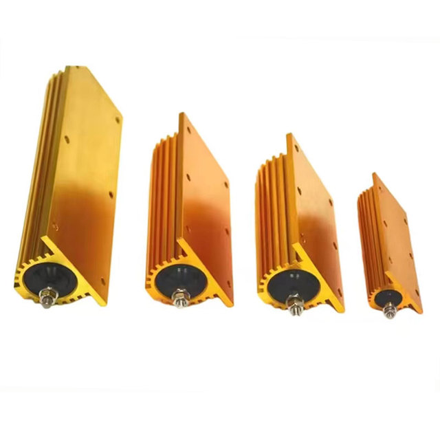 Rx24 Customizable Medical Devices Kit High Power 100W-200W 6Ohm-10Ohm Wire Wound Durable Resistor with 8Ohm 150W 180W 120W