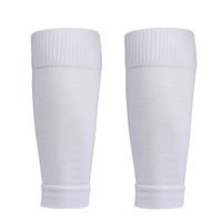 Chaussettes de compression unisexes professionnelles pour la course à pied et le fitness-Protège-jambes flexibles pour le mollet et la corde à sauter-Tube long