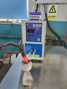 High Frequency Induction Furnace <strong>Gold</strong> <strong>Melter</strong> - Product Image 4