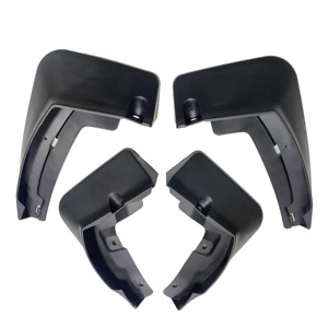 4 ชิ้น FLAP SPLASH GUARD อุปกรณ์เสริมในรถยนต์สำหรับ 80 2022 2021 2023 2024 - Product Image 2