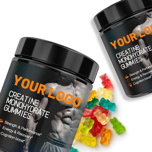 Individuelle Großmengen Kreatin Multivitamin Gummis für Muskeln und Energie – Kreatin-Monohydrat Gummis - Product Image 2