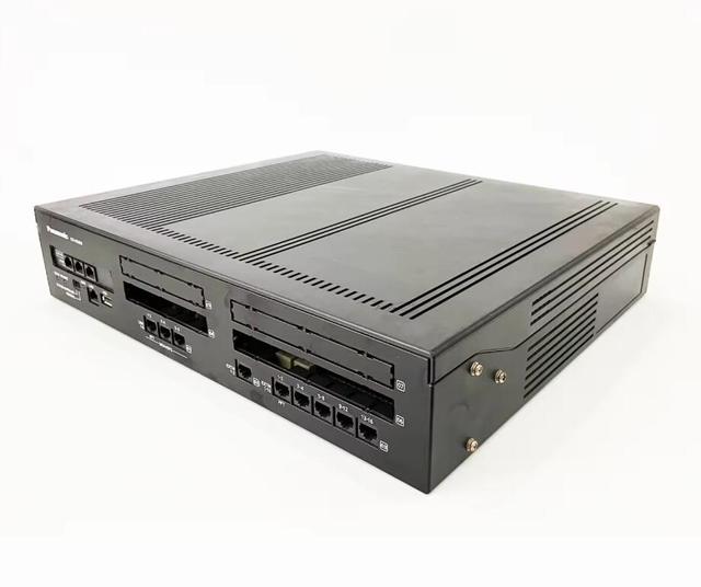 For Panason NS320 PBX System KX-NS300 KX-NS1000 IP Communication System for Small and AutoCom IPBX Hybrid 300 Users VoIP