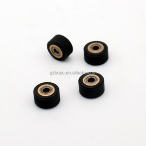 Máquina cortadora de Plotter, rodillo de rueda <span class=keywords><strong>Summa</strong></span> d650/auri Tech/Graphtec, conjunto de rodillos de presión para cortar, rodillo de plotter - Product Image 4