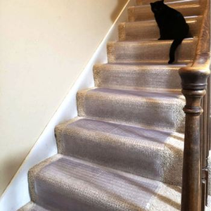 100% <span class=keywords><strong>tapis</strong></span> imperméable <span class=keywords><strong>tapis</strong></span> de sol en plastique couloir <span class=keywords><strong>cuisine</strong></span> coureur <span class=keywords><strong>tapis</strong></span> maison bureau étage escaliers - Product Image 3