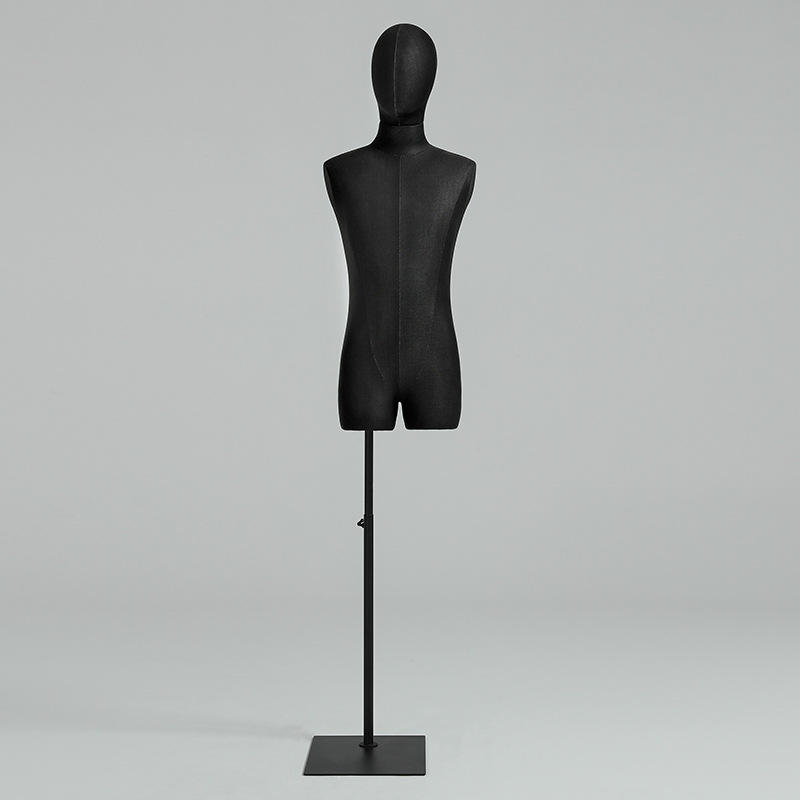 Black(no arm, with  head)