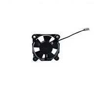 Ventilateur axial DC 50x50x10mm 5V 12V 24V PWM FG IPX6 Mini 5010 pour mini CCTV, module d'alimentation, petit nébuliseur médical