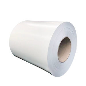Bobine d'acier prélaqué Q235B de haute qualité pour la construction de toitures, anti-corrosion et résistante au feu - Product Image 1