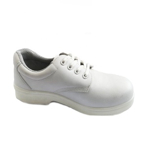<span class=keywords><strong>Scarpe</strong></span> da Lavoro Antistatiche in Microfibra Bianca, <span class=keywords><strong>Scarpe</strong></span> per Infermieri e Operatori, <span class=keywords><strong>Scarpe</strong></span> di Sicurezza ESD per Donne e Uomini - Product Image 3