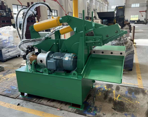 Nouvelle machine de recyclage de cisaillement d'alligator hydraulique de coupe de métal à prix bon marché de BSGH - Product Image 2