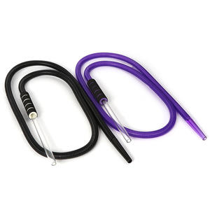 Futeng ท่อสูบมอระกู่พลาสติกแบบใช้แล้วทิ้งขนาด1.5ม. 1.8ม. อุปกรณ์เสริมมอระกู่แบบใช้แล้วทิ้ง - Product Image 2