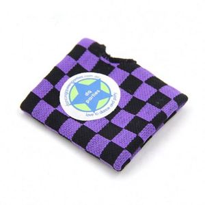 Bandeaux de poignet sportifs promotionnels personnalisés avec logo pour le basketball - Product Image 4