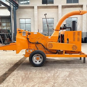 Mobile <b>Wood</b> Branch <b>Crusher</b> <b>Wood</b> Crushing Machinery Branch <b>Crusher</b> Environmental Forestry Machinery Mobile <b>Wood</b> Branch <b>Crusher</b> Wo - Product Image 5