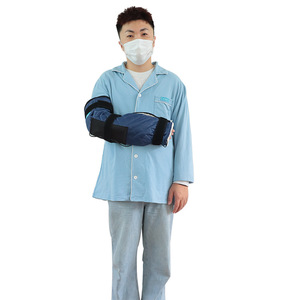 Enveloppe chauffante électrique Yuqilin bleu foncé 55x50cm – Chaleur et protection pour les blessures et fractures - Product Image 1
