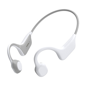 Auriculares Deportivos Inalámbricos OEM ODM con Conducción Ósea BT6.0, Diseño Abierto, Resistentes al Agua, Manos Libres, Batería LED, Tecnología de Conducción Ósea - Product Image 6