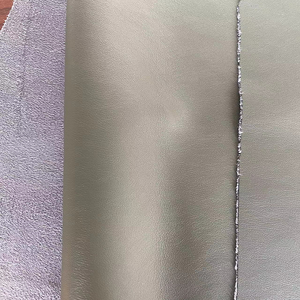 Venta directa de fábrica, venta al <span class=keywords><strong>por</strong></span> mayor, <span class=keywords><strong>tela</strong></span> de piel sintética, <span class=keywords><strong>tela</strong></span> de cuero sintético para pantalones, falda, diseño de moda - Product Image 5