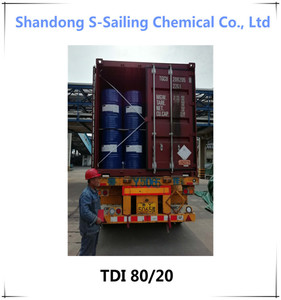 Tdi de Japón en polímero tdi de espuma química <span class=keywords><strong>tolueno</strong></span> diisocianato de tdi 80/20 - Product Image 3