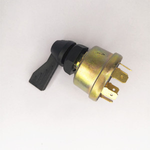 Interruptor de Encendido NS 11300 para Vehículos Agrícolas, Camiones, Cortadoras de Césped, Excavadoras, Montacargas, Tractores John Deere - Product Image 1